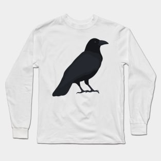 Crow Long Sleeve T-Shirt